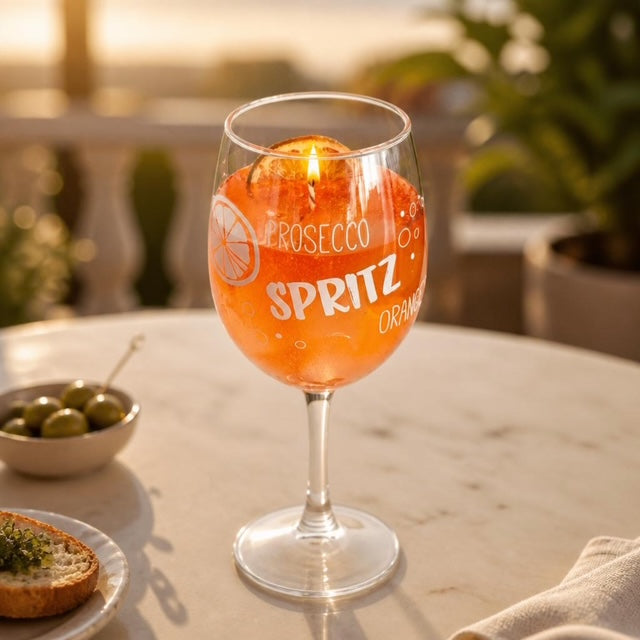 Apérol Spritz Time