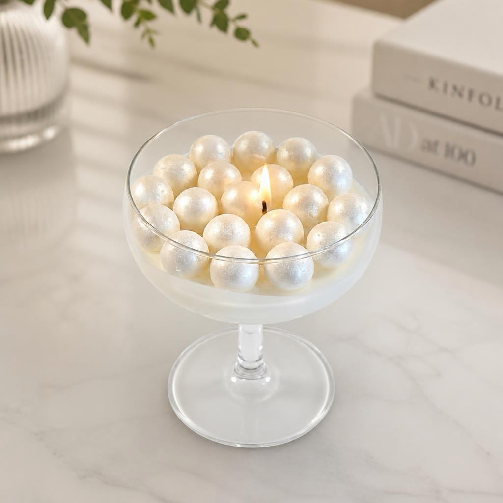 Tea Time Coupe champagneparels