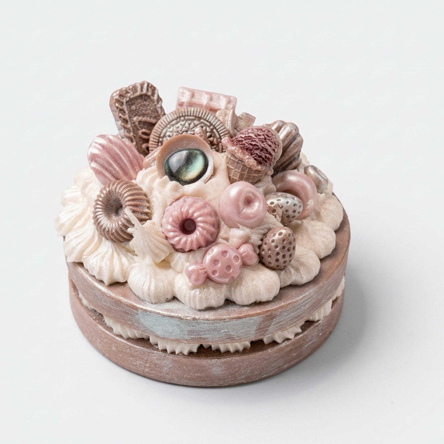 Tea Time Cake met lekkers XXL
