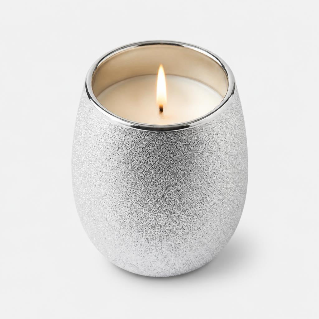 Lumière Cups in zilveren beker