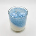 Zomeraperitef luxe Glow in with and blue