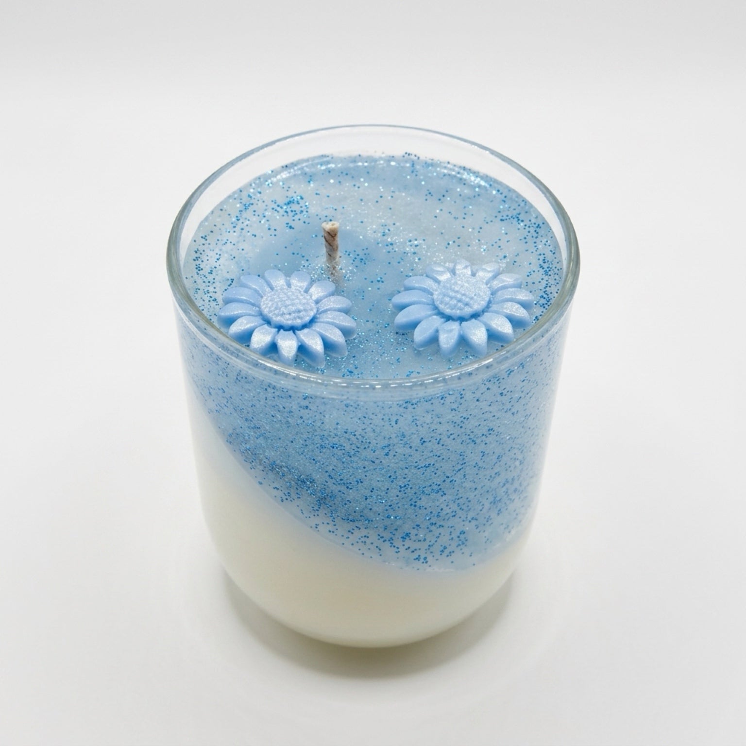 Zomeraperitef luxe Glow in with and blue