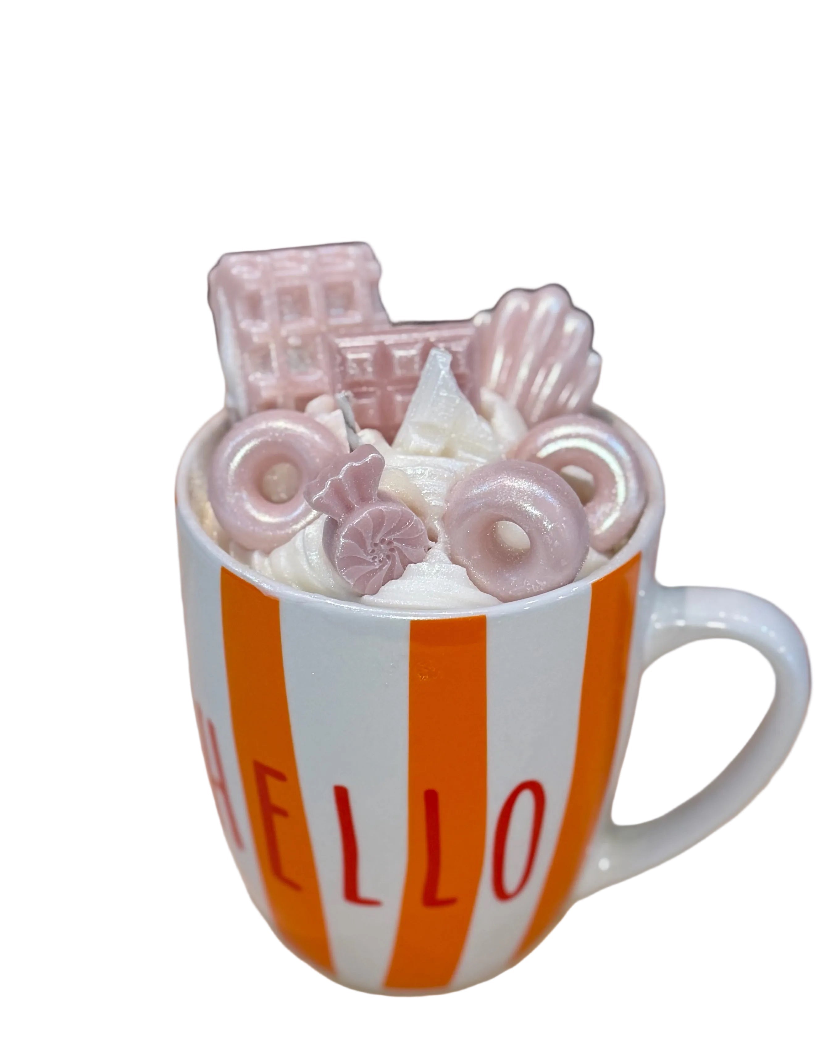 Tea Time Hello verrassing