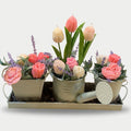 Bouquet Candle Tuintrio