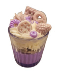 Tea Time lekkers in een glas