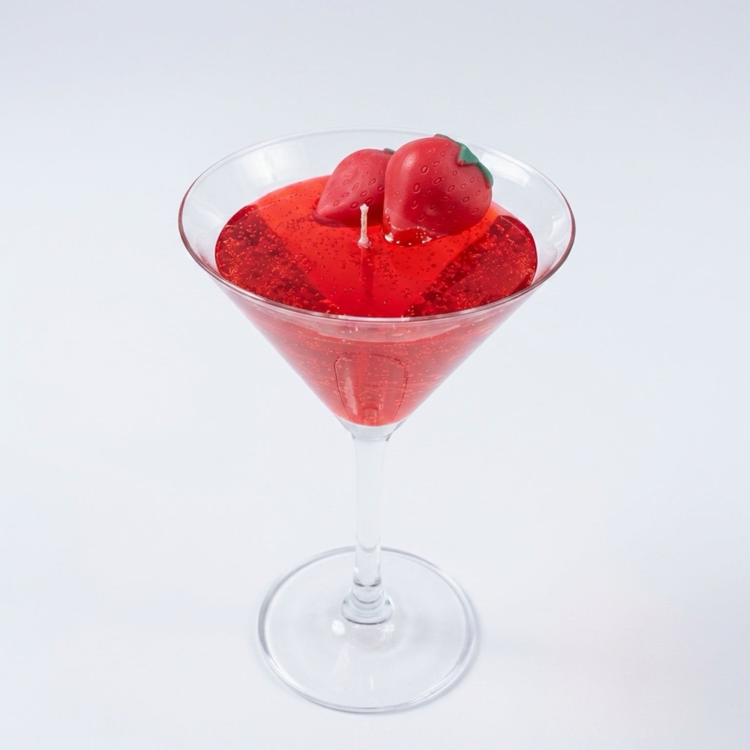 Tea Time Strawberry Daiquiri