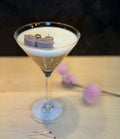 Tea Time Martini glas