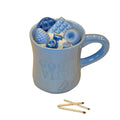 Tea Time Tas gevuld met snoepjes