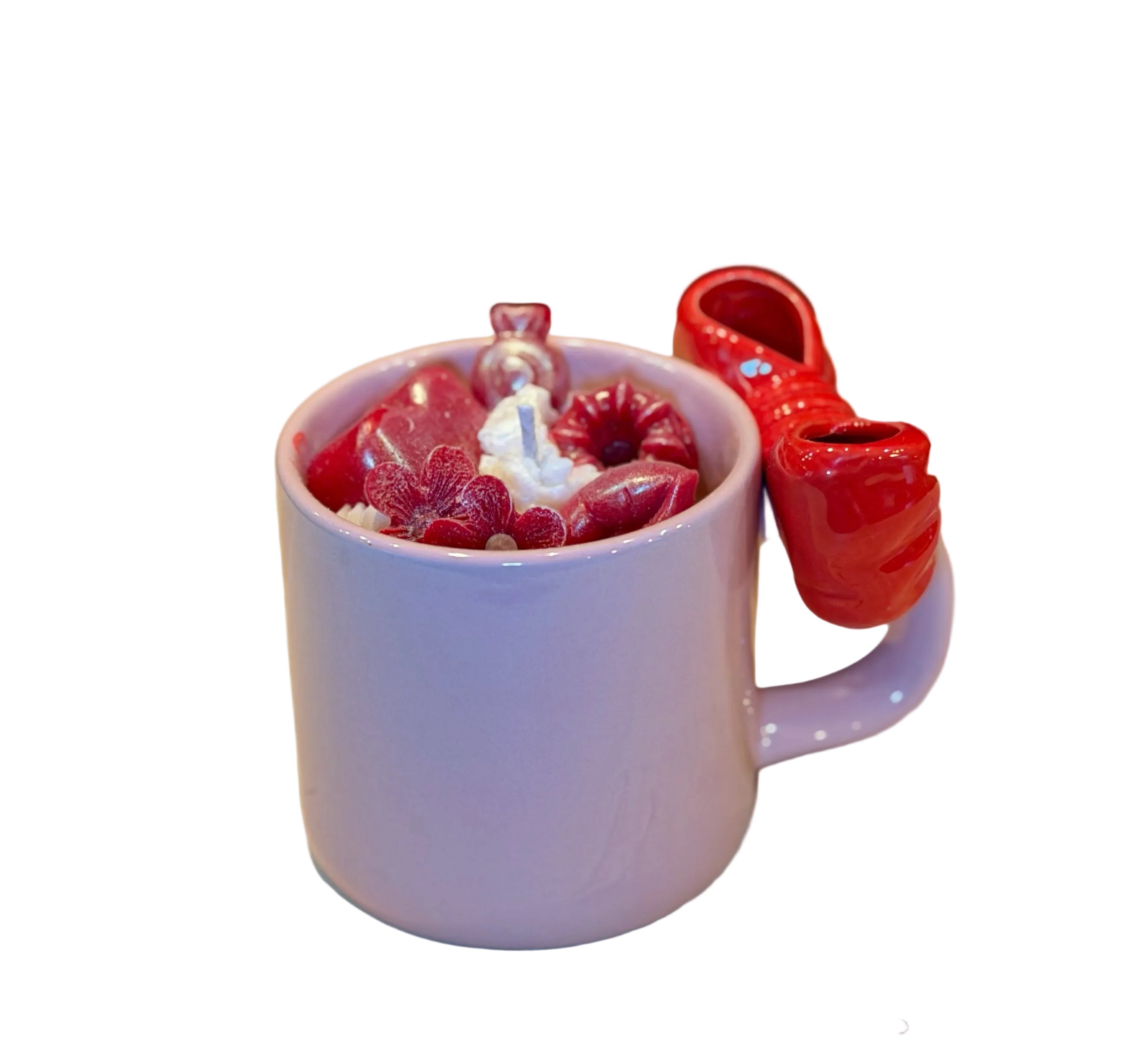 Tea Time Tas met strik