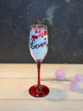 Tea Time Champagneglas